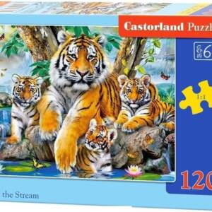 Пазли Castorland 120 midi
