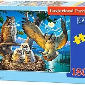 Пазли Castorland 180