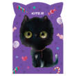 Блокнот м'яка обк., 48 арк., Black cat