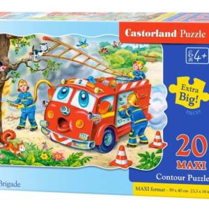 Пазли Castorland 20maxi