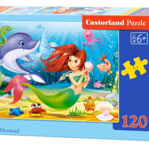 Пазли Castorland 120 midi