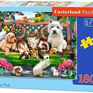 Пазли Castorland 180