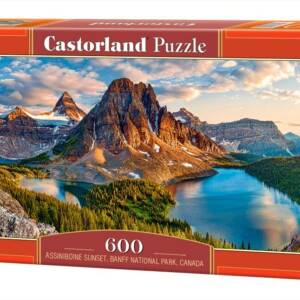 Пазли Castorland 600
