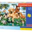 Пазли Castorland 200
