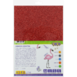 Фоаміран А4, 5л.,2мм  кольор з блискітками  KIDS Line