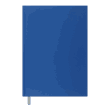 Книга обліку OPTIMAL 144 арк/кліт., А4, синя, бум вініл