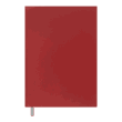 Книга обліку OPTIMAL 200 арк/кліт., А4, бордова, бум вініл