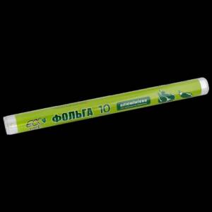 Фольга 10м Ecopack