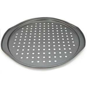 Форма для піци з дірочками "Proffi" d33*35.5*1.5см MH-0495 (24шт)