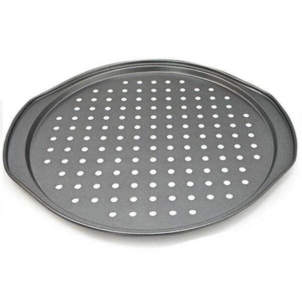 Форма для піци з дірочками "Proffi" d33*35.5*1.5см MH-0495 (24шт)