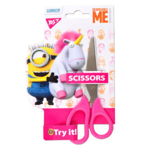 Ножиці YES 13см "MINIONS"