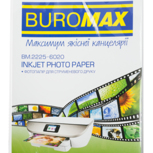 Фотопапір матовий А4 230г/м 20арк