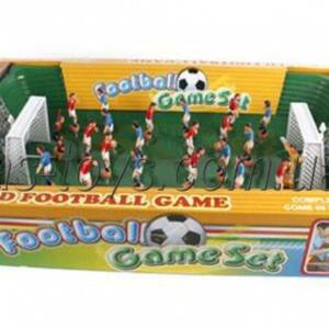 Футбол 08-85 (8шт) игровое поле 58-35-10см, игроки на пружинах, мяч, в кор-ке, 64,5-42-10см