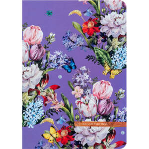Книга записна A5, 80 арк. кл., OS, Secret Garden