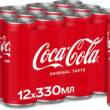 0.33 CAN X12 КОКА - КОЛА