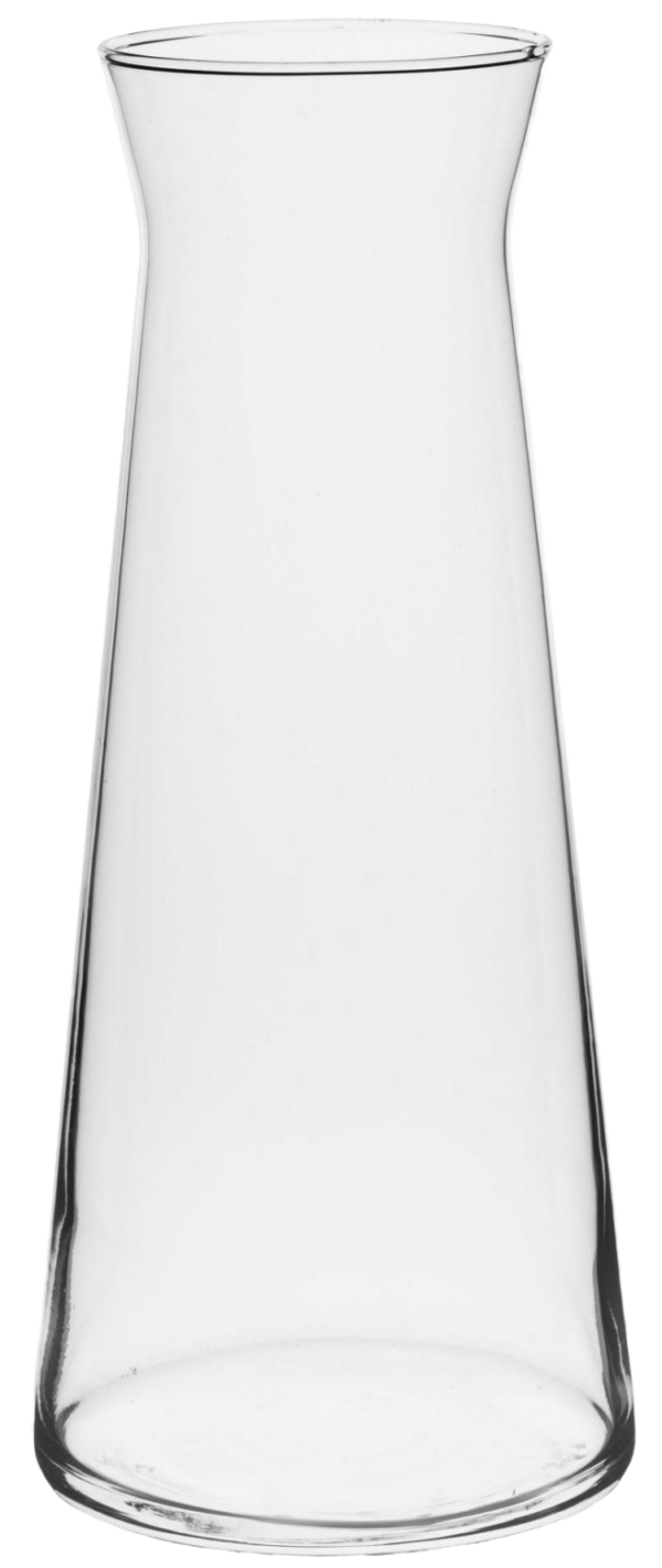 Ваза TRENDGLASS EMMA /25 см 1л