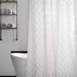 Аксесуари д/ванної IDEA HOME DS-SC175 Grey-Olympic шторка д/ванни 180х200 см