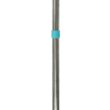 Швабра IDEA HOME DS-1261B Blue мікрофібра з/розпиль. 117х35х11 см