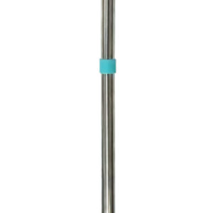Швабра IDEA HOME DS-1261B Blue мікрофібра з/розпиль. 117х35х11 см