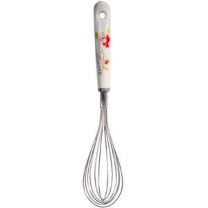 Венчик с пластиковой ручкой средний 27,5 см X3-57
