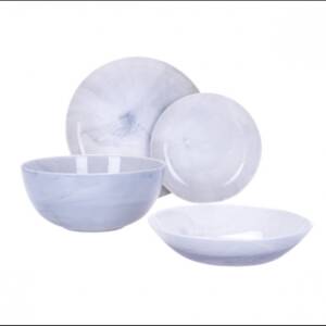 Сервіз LUMINARC DIWALI MARBLE GRANST 19 пр.