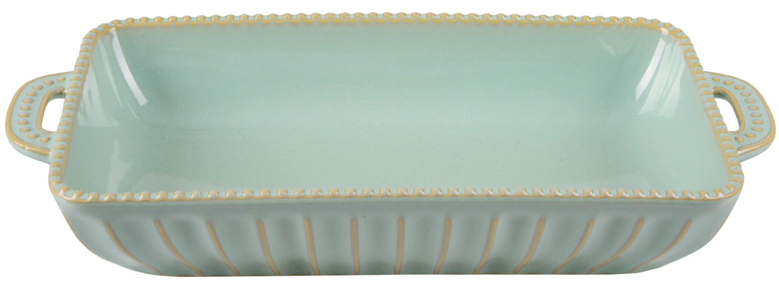 Форма с/к Limited Edition ALLEGRA OLIVA прямокут.(34.5X17X6 см)