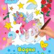 Водна розмальовка 1Вересня "Unicorn"