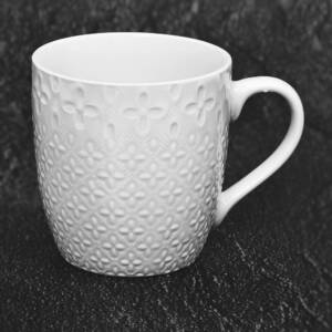 Чашка "White flowers" 200мл R89040 (96шт)