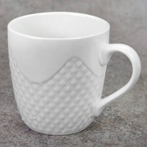 Чашка "White glaze" 200мл R30877 (96шт)