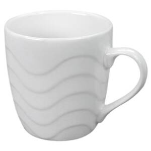 Чашка "White wave" 200мл R30876 (96шт)