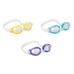 Окуляри для плавання Intex 55602 (3-8лет)