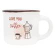 Чашка Limited Edition FRESH COFFEE в ассортименте /100 мл (GB156)