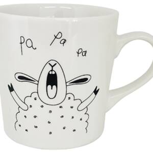 Чашка LIMITED EDITION MIME SHEEP /250 мл