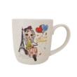 Чашка LIMITED EDITION MISS PARIS B /280 мл