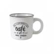 Чашка LIMITED EDITION SMALL CAFE біла 150 мл