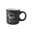 Чашка LIMITED EDITION SMALL CAFE чорна 150 мл