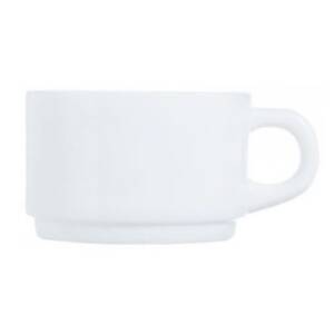 Чашка LUMINARC EMPILABLE WHITE /140 мл