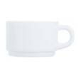 Чашка LUMINARC EMPILABLE WHITE /140мл