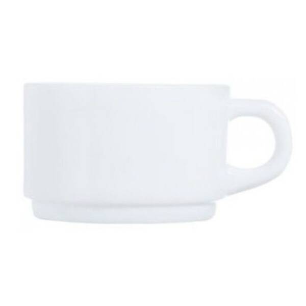 Чашка LUMINARC EMPILABLE WHITE /140мл