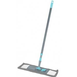 Швабра IDEA HOME DS-1208A Blue полотер 110х42х12 см