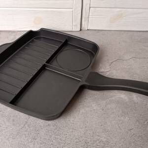 Сковорода гриль 3в1 Multi-F 31x25х3,5см, PEPPER