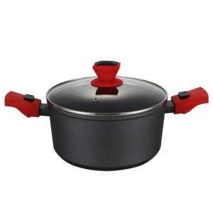 Каструля зі з'ємними ручками "Агат" 20х10 см 2,9 л., PEPPER