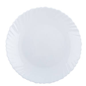 Тарілка десертна Blanco Wave, Vittora 190 мм