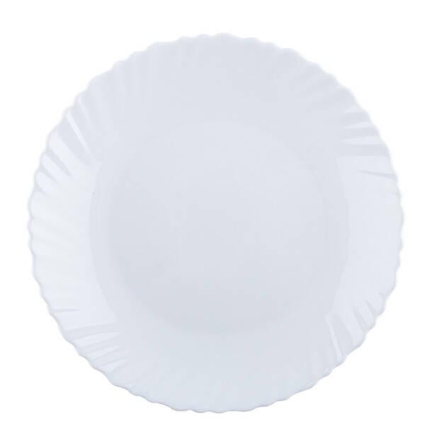 Тарілка десертна Blanco Wave, Vittora 190 мм