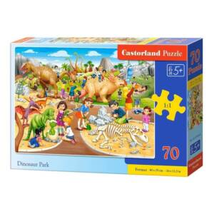 Пазли Castorland 70