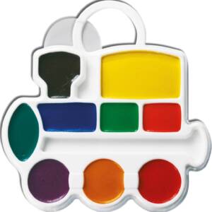 Гофро-папір  60% 50*200см бордовий