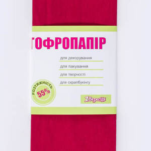 Гофро-папір борд  55%(50см*200см)
