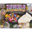 гр Набір для проведеня розкопок "Jewels Excavation" JEX-01-02 камні укр. (6) "ДАНКО ТОЙС" [Коробка]