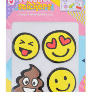 Набор наклеек Leather stikers