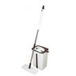Плоска швабра Maxi Flat Mop з відром 12 л в кольоровій упаковцi